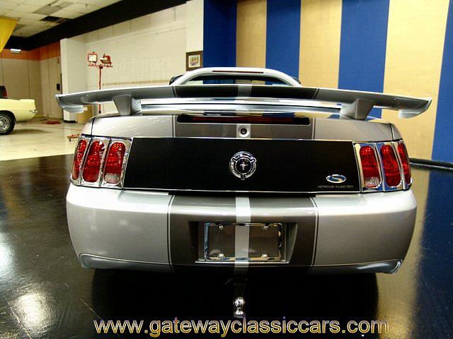 2002 FORD MUSTANG Fairmont City IL 62201 Photo #0008270A