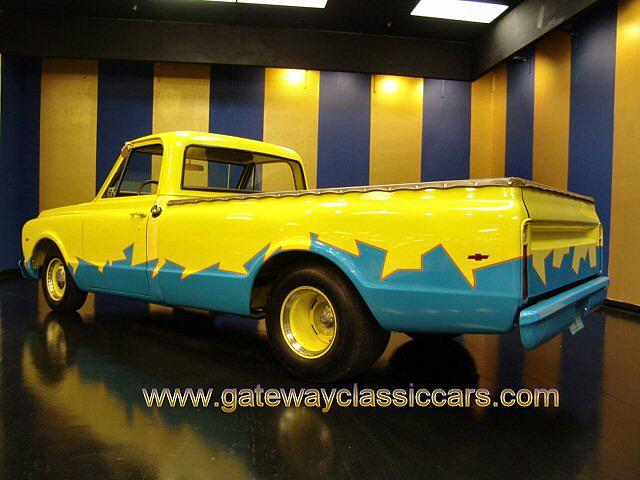 1969 CHEVROLET PICKUP Fairmont City IL 62201 Photo #0008271A