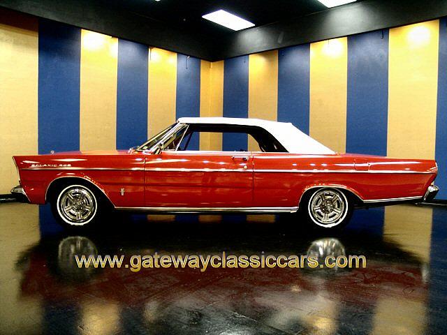 1965 FORD GALAXIE Fairmont City IL 62201 Photo #0008274A