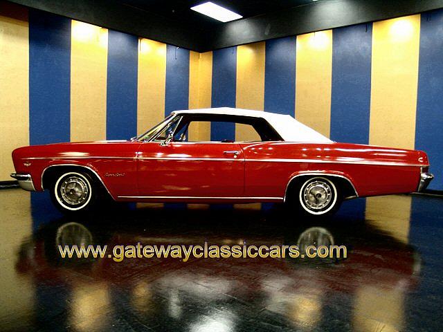 1966 CHEVROLET SS Fairmont City IL 62201 Photo #0008275A