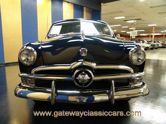 1950 FORD TUDOR Fairmont City IL 62201 Photo #0008280A