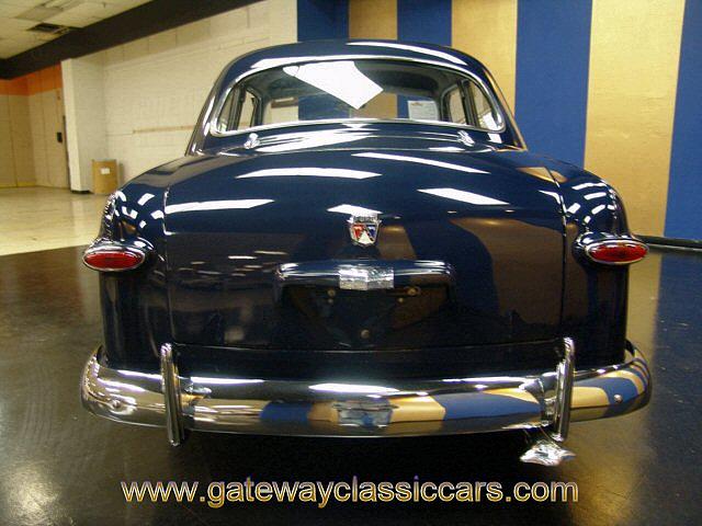 1950 FORD TUDOR Fairmont City IL 62201 Photo #0008280A