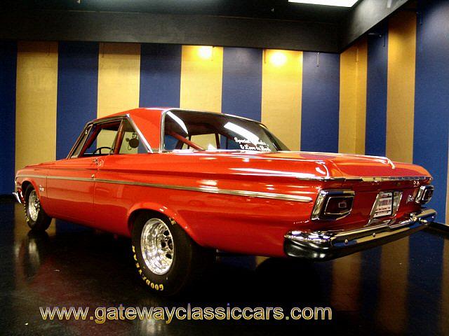 1964 PLYMOUTH BELVEDERE Fairmont City IL 62201 Photo #0008281A