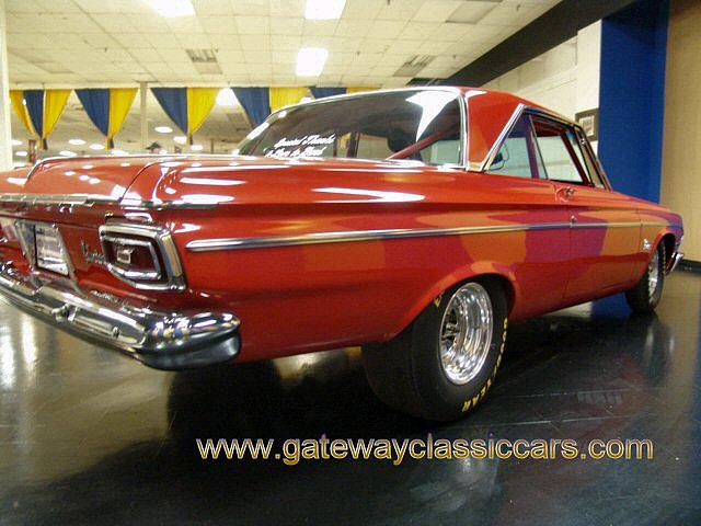 1964 PLYMOUTH BELVEDERE Fairmont City IL 62201 Photo #0008281A