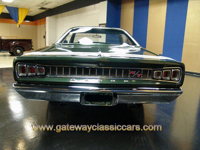 1968 DODGE CORONET Fairmont City IL 62201 Photo #0008283A