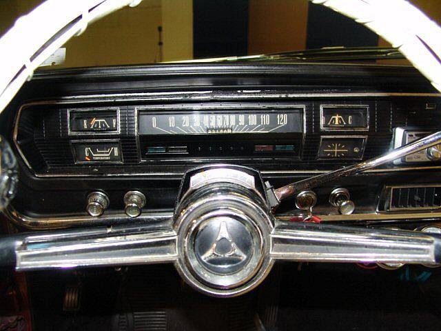 1966 DODGE CORONET Fairmont City IL 62201 Photo #0008291A