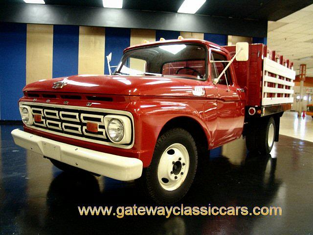 1964 FORD TRUCK Fairmont City IL 62201 Photo #0008292A