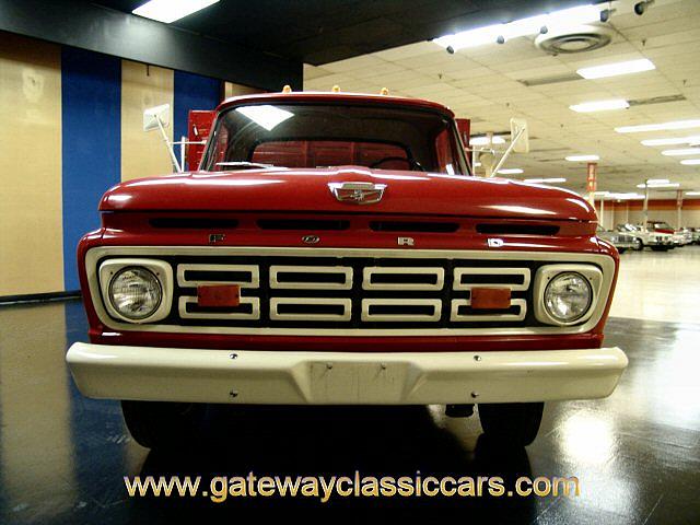 1964 FORD TRUCK Fairmont City IL 62201 Photo #0008292A