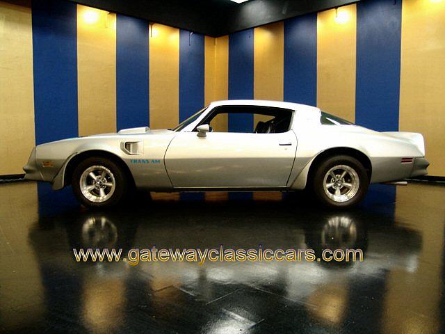 1978 PONTIAC FIREBIRD Fairmont City IL 62201 Photo #0008295A