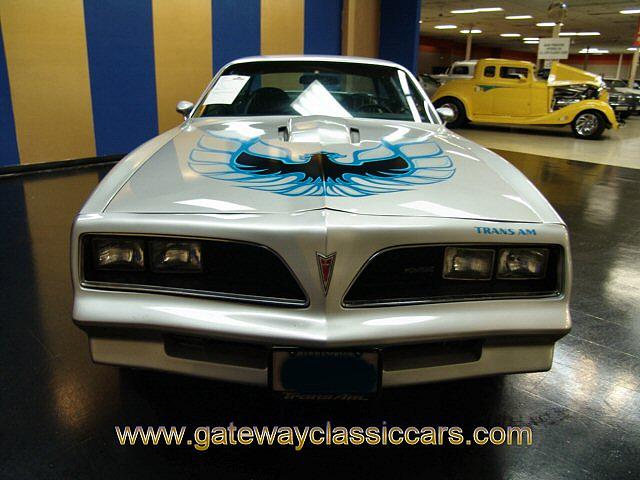 1978 PONTIAC FIREBIRD Fairmont City IL 62201 Photo #0008295A