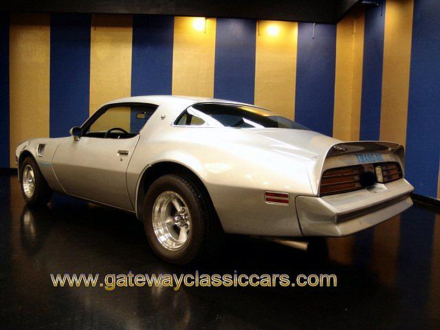 1978 PONTIAC FIREBIRD Fairmont City IL 62201 Photo #0008295A