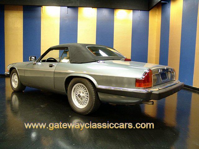 1989 JAGUAR XJS Fairmont City IL 62201 Photo #0008301A