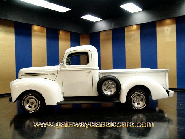 1946 FORD TRUCK Fairmont City IL 62201 Photo #0008304A