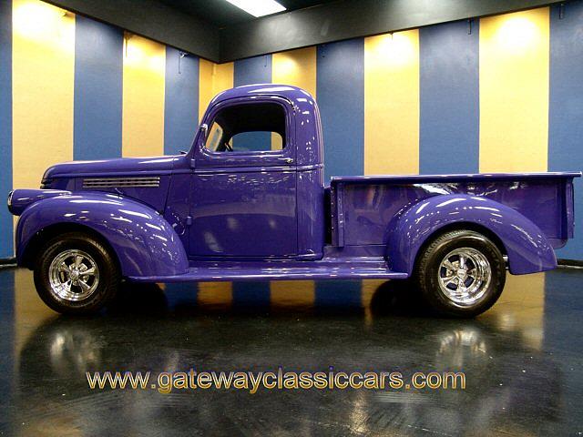 1946 CHEVROLET PICKUP Fairmont City IL 62201 Photo #0008308A