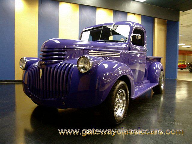 1946 CHEVROLET PICKUP Fairmont City IL 62201 Photo #0008308A