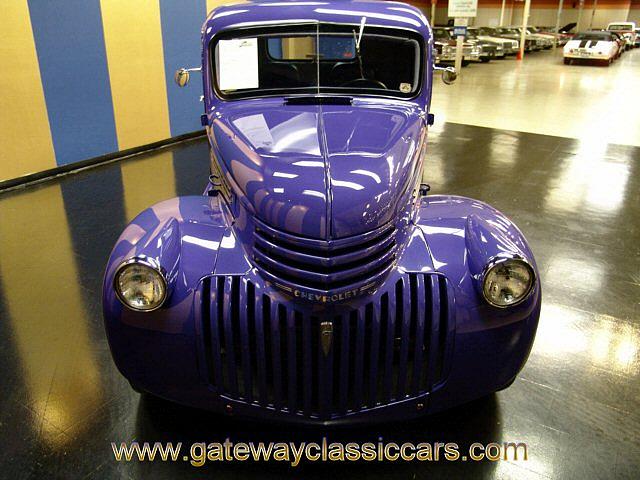 1946 CHEVROLET PICKUP Fairmont City IL 62201 Photo #0008308A