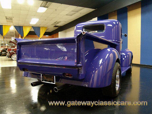 1946 CHEVROLET PICKUP Fairmont City IL 62201 Photo #0008308A