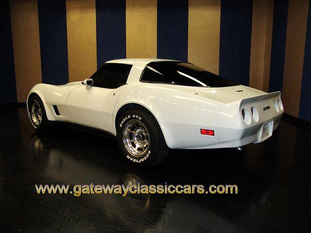 1980 CHEVROLET CORVETTE Fairmont City IL 62201 Photo #0008309A