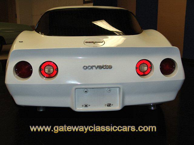 1980 CHEVROLET CORVETTE Fairmont City IL 62201 Photo #0008309A