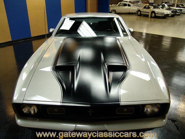 1972 FORD MUSTANG Fairmont City IL 62201 Photo #0008312A