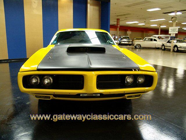 1973 DODGE CHARGER Fairmont City IL 62201 Photo #0008313A