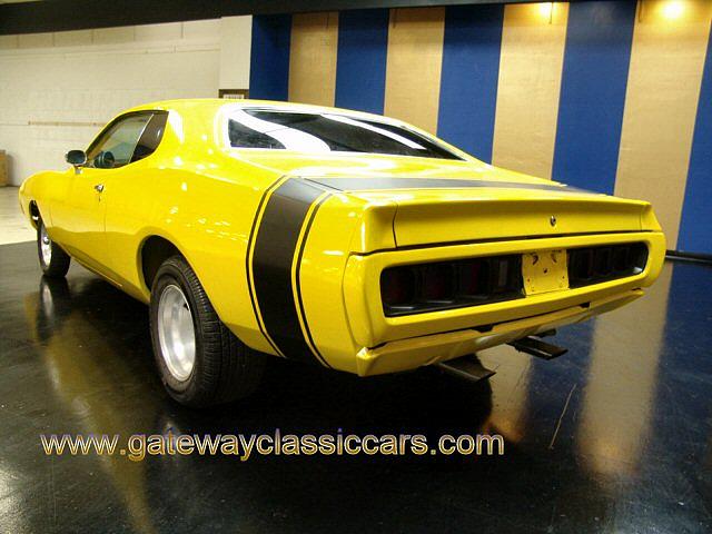 1973 DODGE CHARGER Fairmont City IL 62201 Photo #0008313A