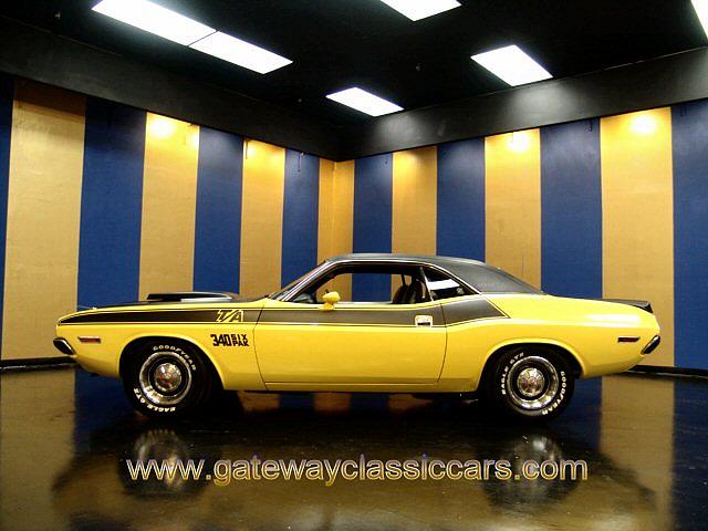 1970 DODGE CHALLENGER Fairmont City IL 62201 Photo #0008324A