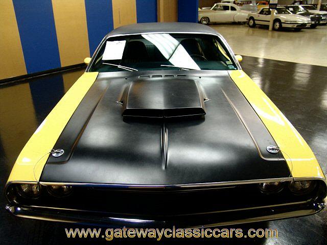 1970 DODGE CHALLENGER Fairmont City IL 62201 Photo #0008324A