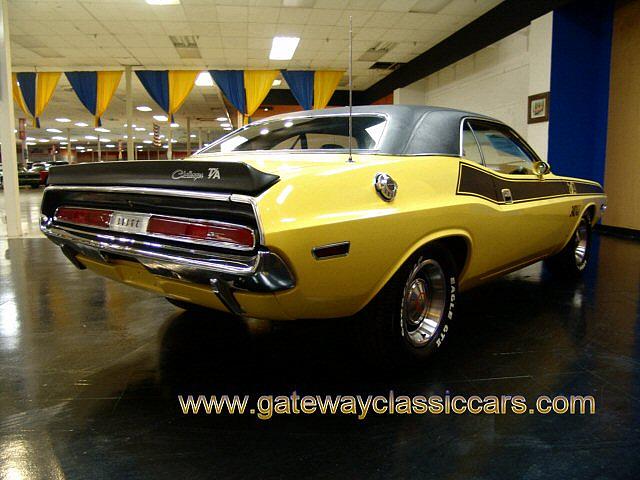 1970 DODGE CHALLENGER Fairmont City IL 62201 Photo #0008324A