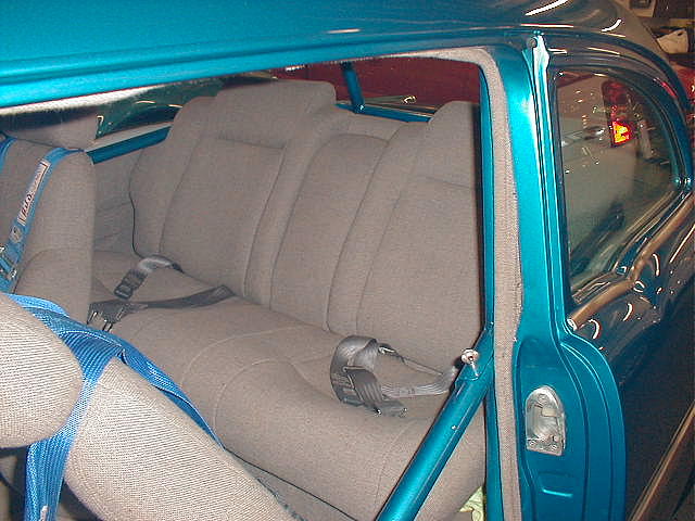 1955 CHEVROLET 210 Blueball OH 45044 Photo #0008335A