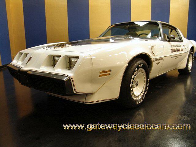 1980 PONTIAC FIREBIRD Fairmont City IL 62201 Photo #0008352A