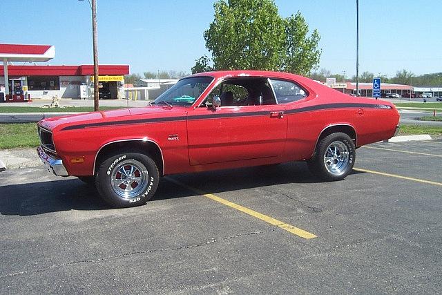 1970 PLYMOUTH DUSTER West Line MO 64734 Photo #0008362A