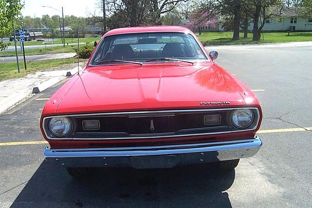 1970 PLYMOUTH DUSTER West Line MO 64734 Photo #0008362A