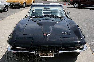 1966 CHEVROLET CORVETTE Pleasanton CA 94566 Photo #0008385A