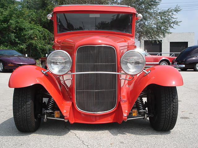 1931 FORD MODEL A Clinton Township MI 48035 Photo #0008387A