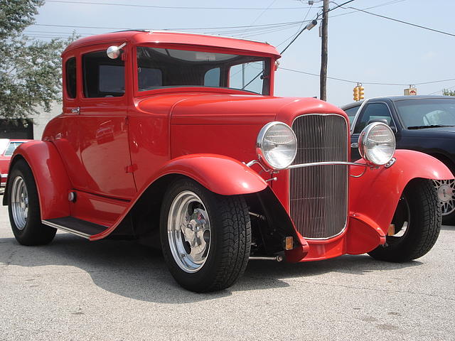 1931 FORD MODEL A Clinton Township MI 48035 Photo #0008387A