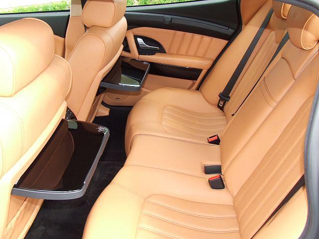 2006 MASERATI QUATTROPORTE EXECUTIVE GT West Palm Beach FL 33409 Photo #0008437A