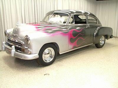 1951 CHEVROLET FLEETLINE Volo IL 60073 Photo #0008440A