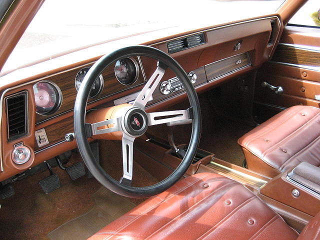 1971 OLDSMOBILE 442 Manchester NH 03102 Photo #0008464A