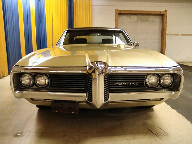 1969 PONTIAC LEMANS Fairmont City IL 62201 Photo #0008467A