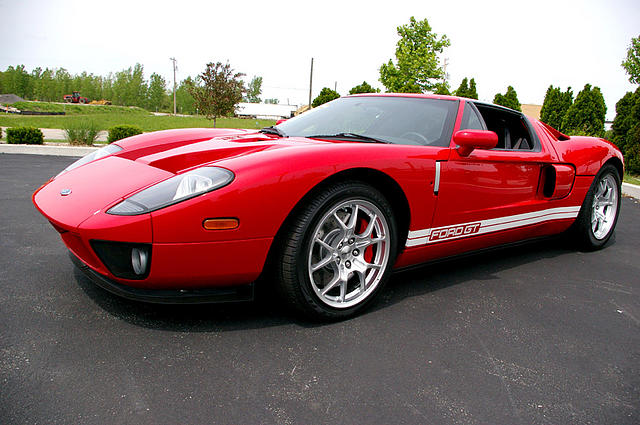 2005 FORD GT St Charles MO 63301 Photo #0008495A