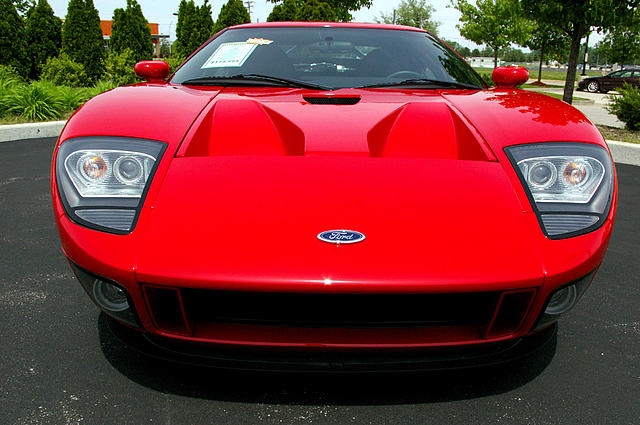 2005 FORD GT St Charles MO 63301 Photo #0008495A