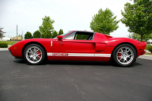 2005 FORD GT St Charles MO 63301 Photo #0008495A