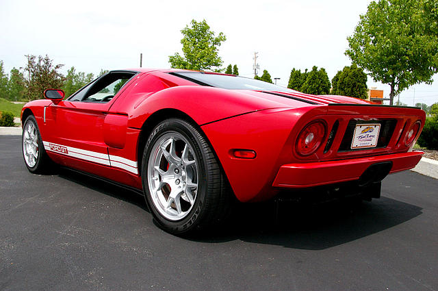 2005 FORD GT St Charles MO 63301 Photo #0008495A