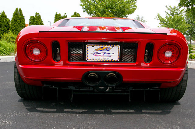 2005 FORD GT St Charles MO 63301 Photo #0008495A