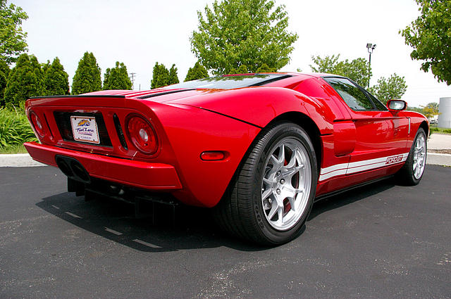 2005 FORD GT St Charles MO 63301 Photo #0008495A