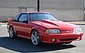 1993 FORD MUSTANG.