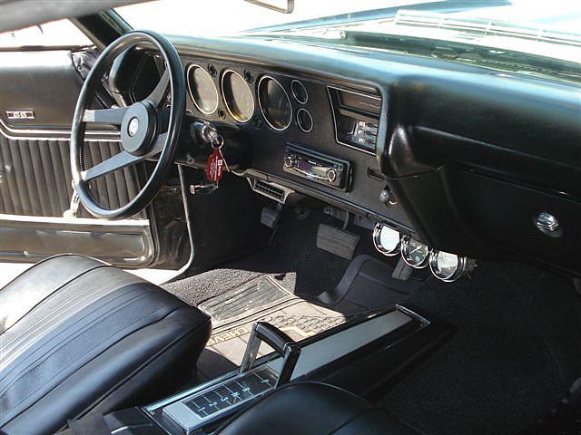 1970 CHEVROLET CHEVELLE SS Hamilton OH 45011 Photo #0008512A