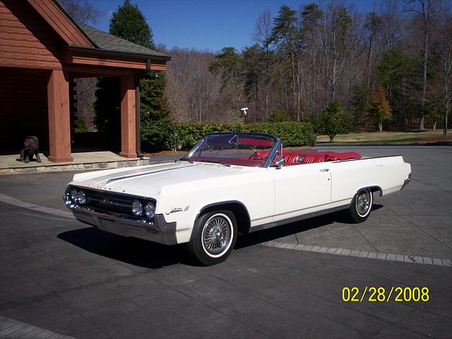 1964 OLDSMOBILE JETSTAR 88 Fort Mill SC 29708 Photo #0008523A