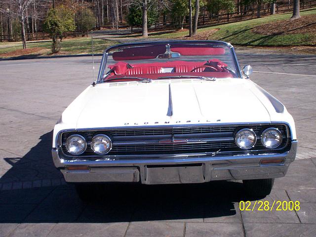 1964 OLDSMOBILE JETSTAR 88 Fort Mill SC 29708 Photo #0008523A